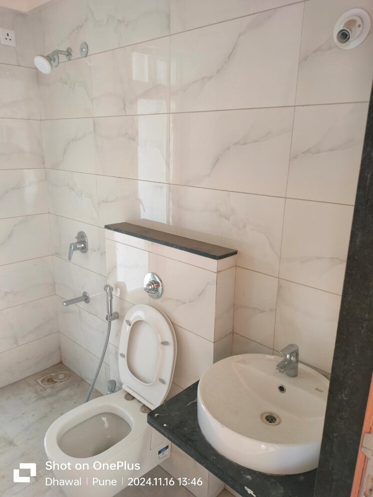 Bathroom, shree-tirupati-maple-tower 2 Bedroom 1069 Sq.Ft. Apartment In Kondhwa Pune 7951294