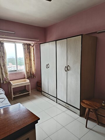 Master Bedroom in 2 BHK Apartment at Chaphalkar Elina Living, Mohammadwadi – for Rent