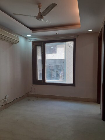 Master Bedroom in 4 BHK Builder Floor at Anand Niketan – for Rent