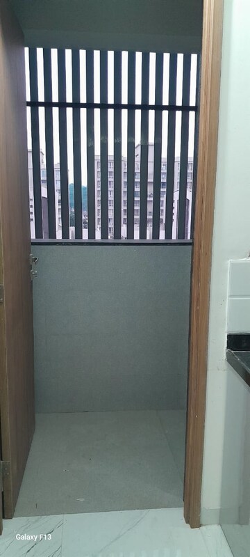 Balcony in 3 BHK Apartment at Kolte Maestros, Wanowrie – for Rent