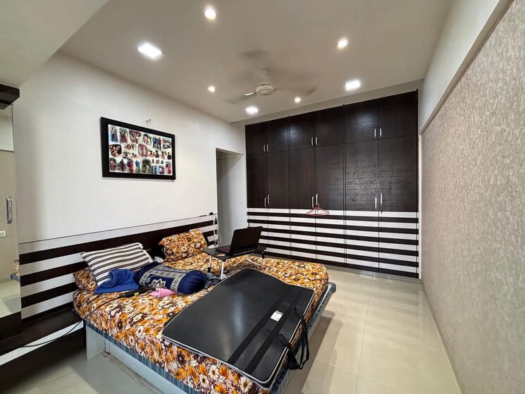 Master Bedroom, unique-poonam-vihar 2 Bedroom 805 Sq.Ft. Apartment In Mira Road Thane 7951307