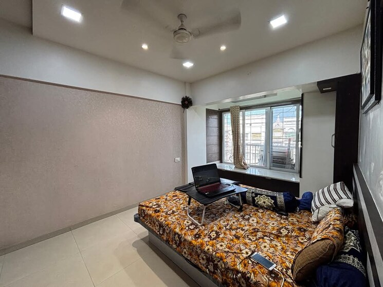 Master Bedroom, unique-poonam-vihar 2 Bedroom 805 Sq.Ft. Apartment In Mira Road Thane 7951307