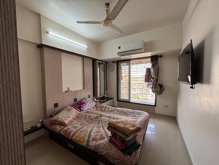 Bedroom, unique-poonam-vihar 2 Bedroom 805 Sq.Ft. Apartment In Mira Road Thane 7951307