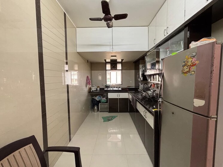 Kitchen, unique-poonam-vihar 2 Bedroom 805 Sq.Ft. Apartment In Mira Road Thane 7951307