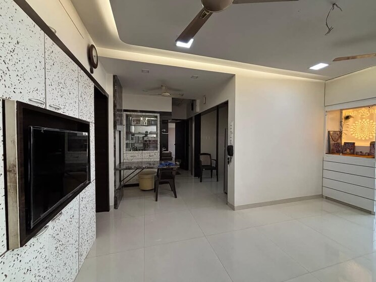 Living Room, unique-poonam-vihar 2 Bedroom 805 Sq.Ft. Apartment In Mira Road Thane 7951307
