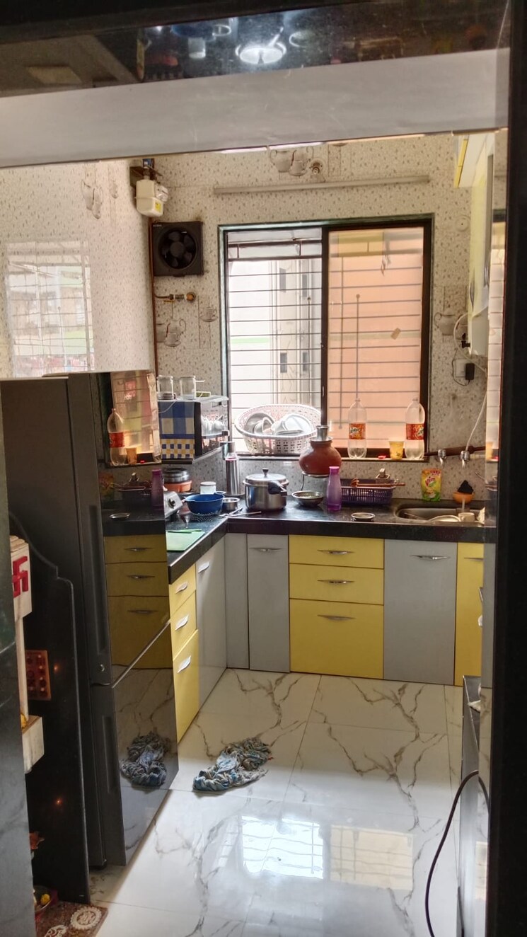 Kitchen, himanshu-astavinayak-vastu-prakalp 2 Bedroom 630 Sq.Ft. Apartment In Badlapur East Thane 7951309