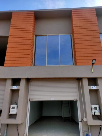  Warehouse – Exterior View View at Kathwada - for Rent