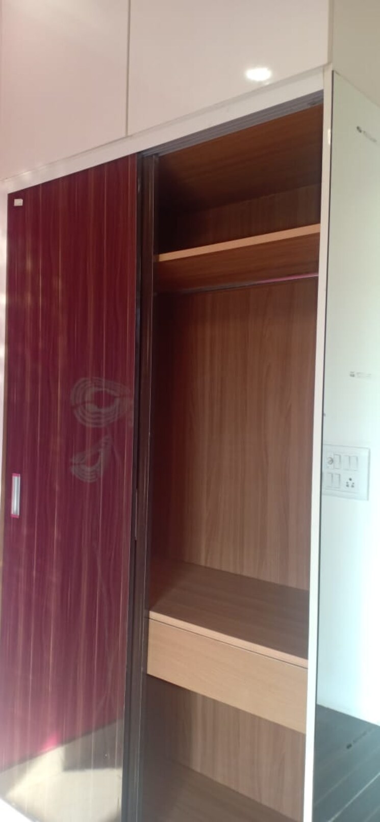 Master Bedroom, rajendra nagar sector 4 3 Bedroom 900 Sq.Ft. Independent House In Rajendra Nagar Sector 4 Ghaziabad 7951319