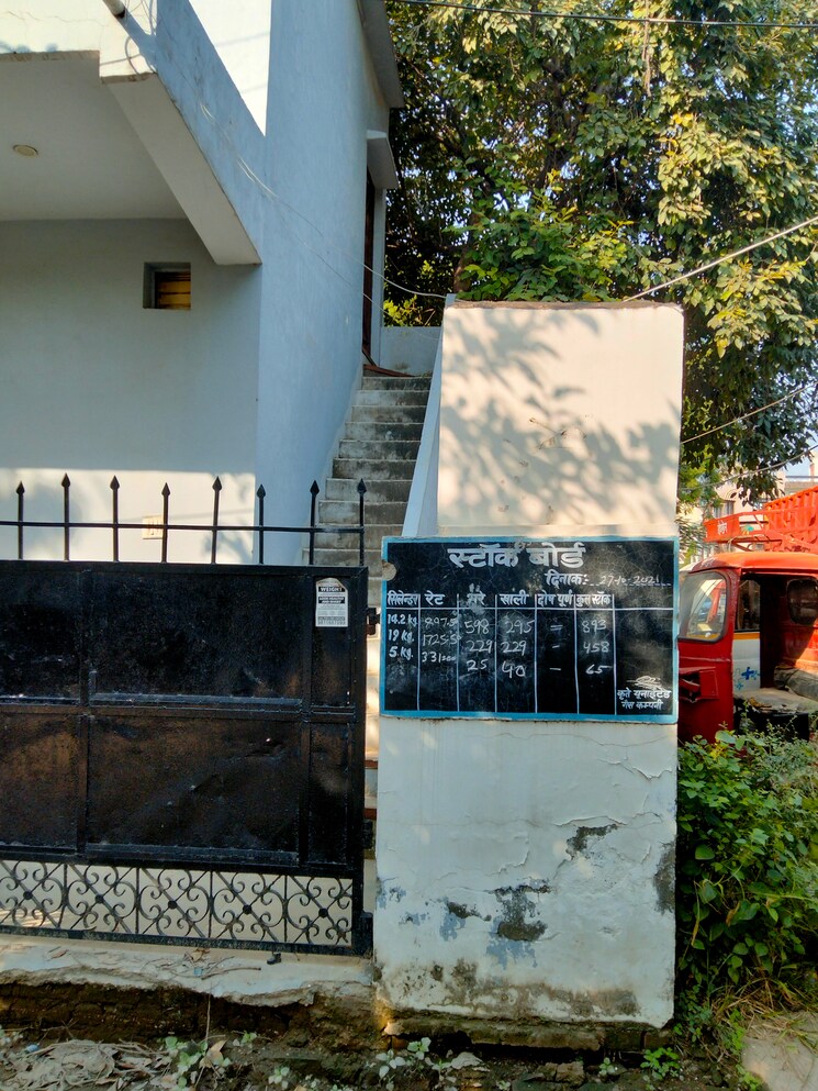 Exterior View, rajendra nagar sector 4 3 Bedroom 900 Sq.Ft. Independent House In Rajendra Nagar Sector 4 Ghaziabad 7951319