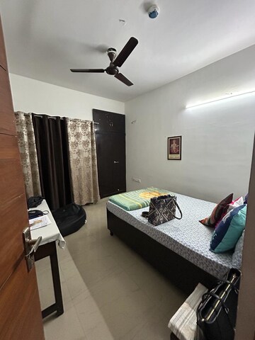 Bedroom in 2.5 BHK Apartment at Nimbus The Golden Palm, Sector 168 – for Rent