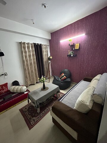 Bedroom in 2.5 BHK Apartment at Nimbus The Golden Palm, Sector 168 – for Rent