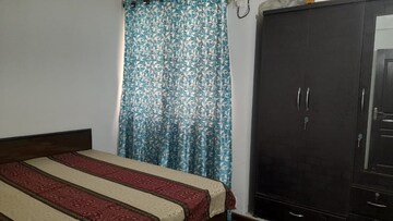 Bedroom in 2.5 BHK Apartment at Nimbus The Golden Palm, Sector 168 – for Rent