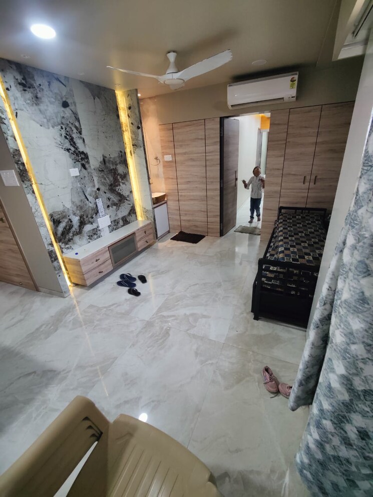 Balcony, dadamiya-emerald 2 Bedroom 555 Sq.Ft. Apartment In Kurla West Mumbai 7951333