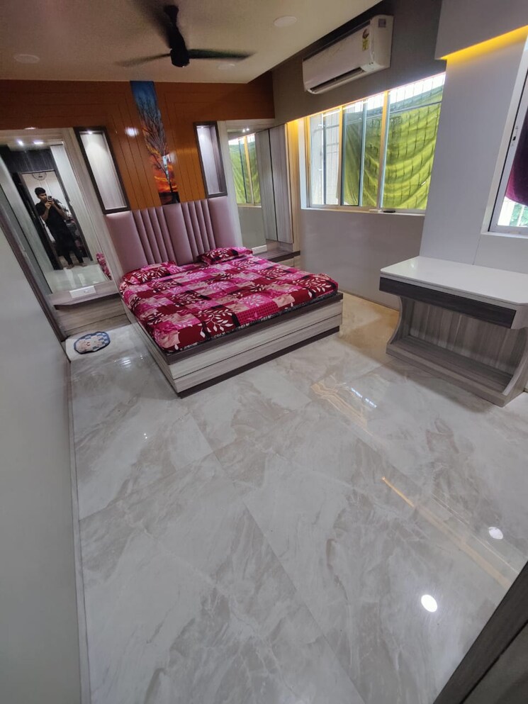 Bedroom, dadamiya-emerald 2 Bedroom 555 Sq.Ft. Apartment In Kurla West Mumbai 7951333