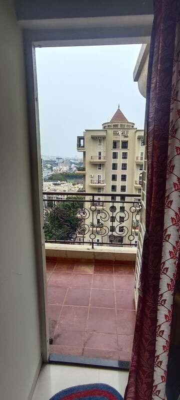 1 BHK Apartment – Exterior View View at Nyati Ethos, Undri - for Sale