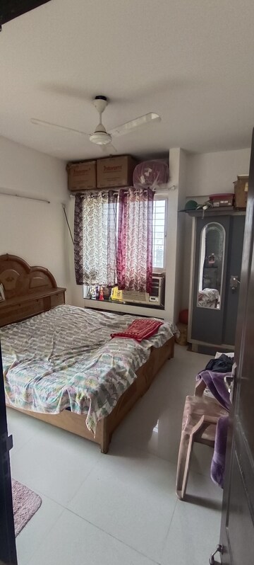 Bedroom in 1 BHK Apartment at Nyati Ethos, Undri – for Sale
