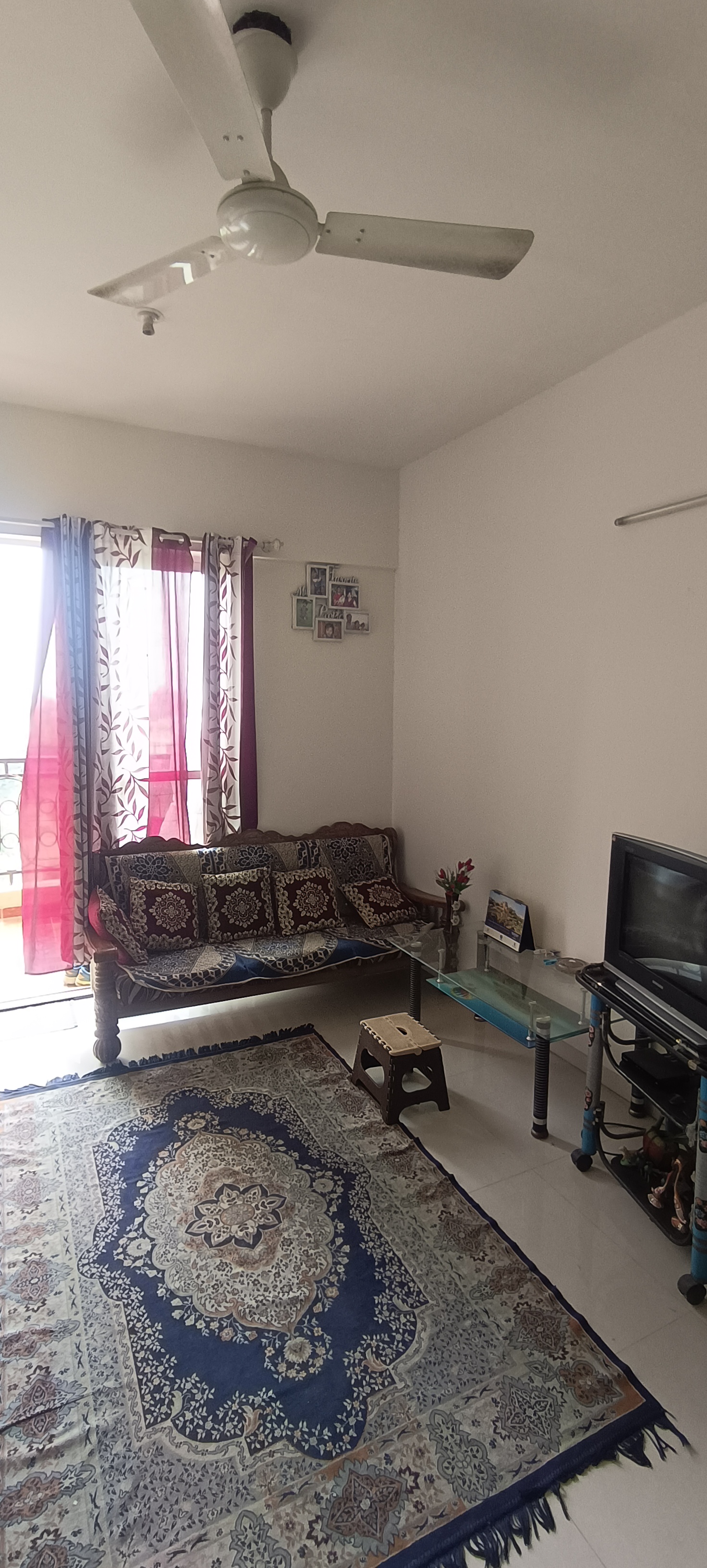 1 BHK Apartment For Sale in Nyati Ethos