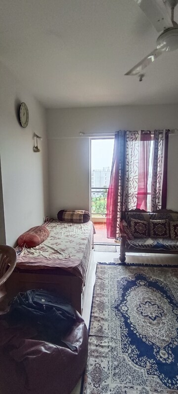 Bedroom in 1 BHK Apartment at Nyati Ethos, Undri – for Sale