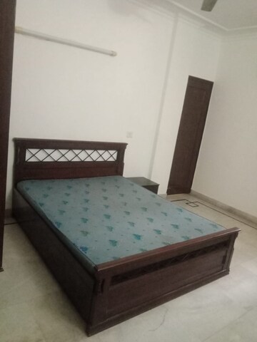 Bedroom in 4 BHK Builder Floor at Saket – for Rent