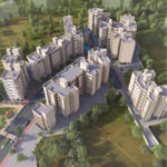 1 BHK 344 Sq.Ft. Apartment in Shree Samruddhi Heights
