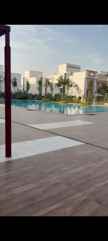 3 BHK Villa – Exterior View View at Kollur - for Sale