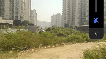  Plot – Exterior View View at Gaur Saundaryam, Tech Zone 4 Greater Noida - for Sale