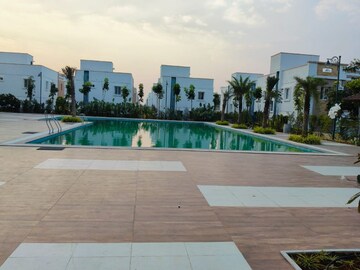 3 BHK Villa – Exterior View View at Kollur - for Sale