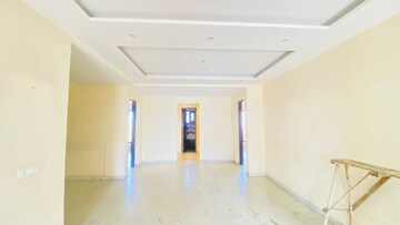 Building Lobby in 3 BHK Independent House at GMADA Eco City, North Mullanpur – for Rent