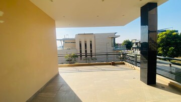 Parking in 3 BHK Independent House at GMADA Eco City, North Mullanpur – for Rent