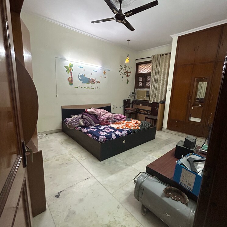 Room, kotla mubarakpur 3 Bedroom 1500 Sq.Ft. Builder Floor In Kotla Mubarakpur Delhi 7951364