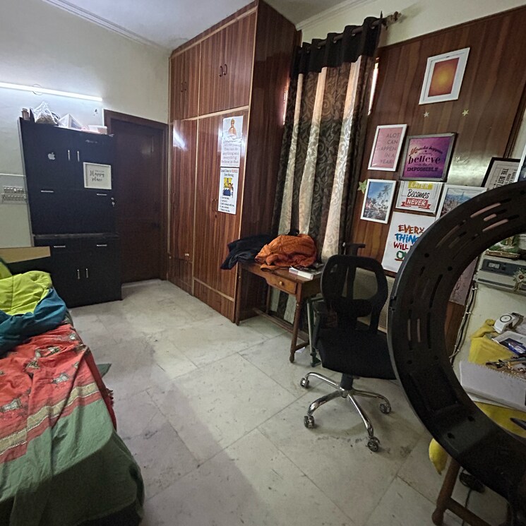 Room, kotla mubarakpur 3 Bedroom 1500 Sq.Ft. Builder Floor In Kotla Mubarakpur Delhi 7951364