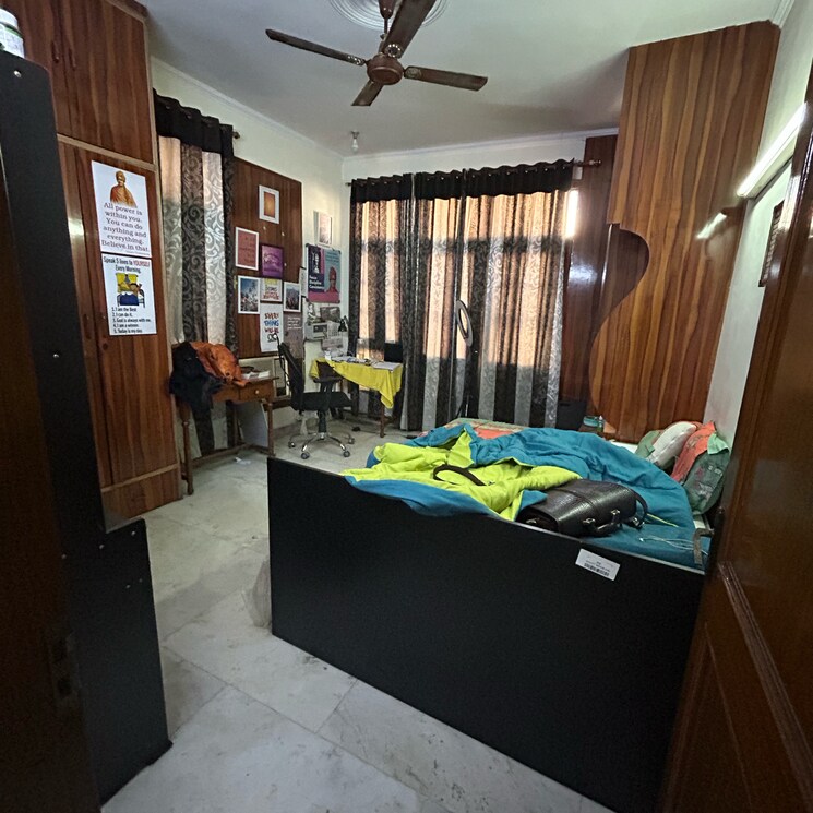 Room, kotla mubarakpur 3 Bedroom 1500 Sq.Ft. Builder Floor In Kotla Mubarakpur Delhi 7951364