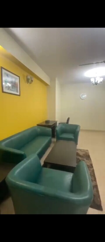 Living Room in 2 BHK Builder Floor at Vasant Kunj – for Rent