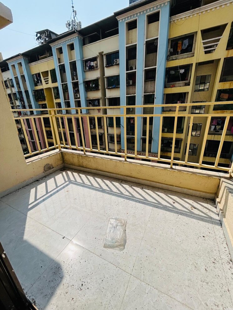 Balcony, kd-niraj-exotica 1 Bedroom 663 Sq.Ft. Apartment In Khadakpada Thane 7951363