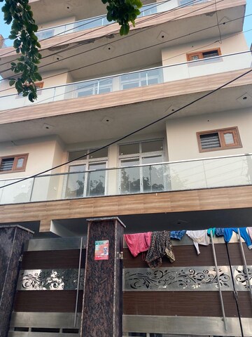 3 BHK Builder Floor – Exterior View View at Emaar Marbella, Sector 66 - for Rent