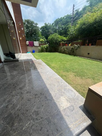 Master Bedroom in 4 BHK Villa at Vipul Tatvam Villas, Sector 48 – for Rent