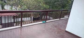 Balcony in 4 BHK Villa at Vipul Tatvam Villas, Sector 48 – for Rent