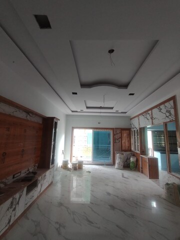 Building Lobby in 2 BHK Builder Floor at Kanaka Nagar – for Sale