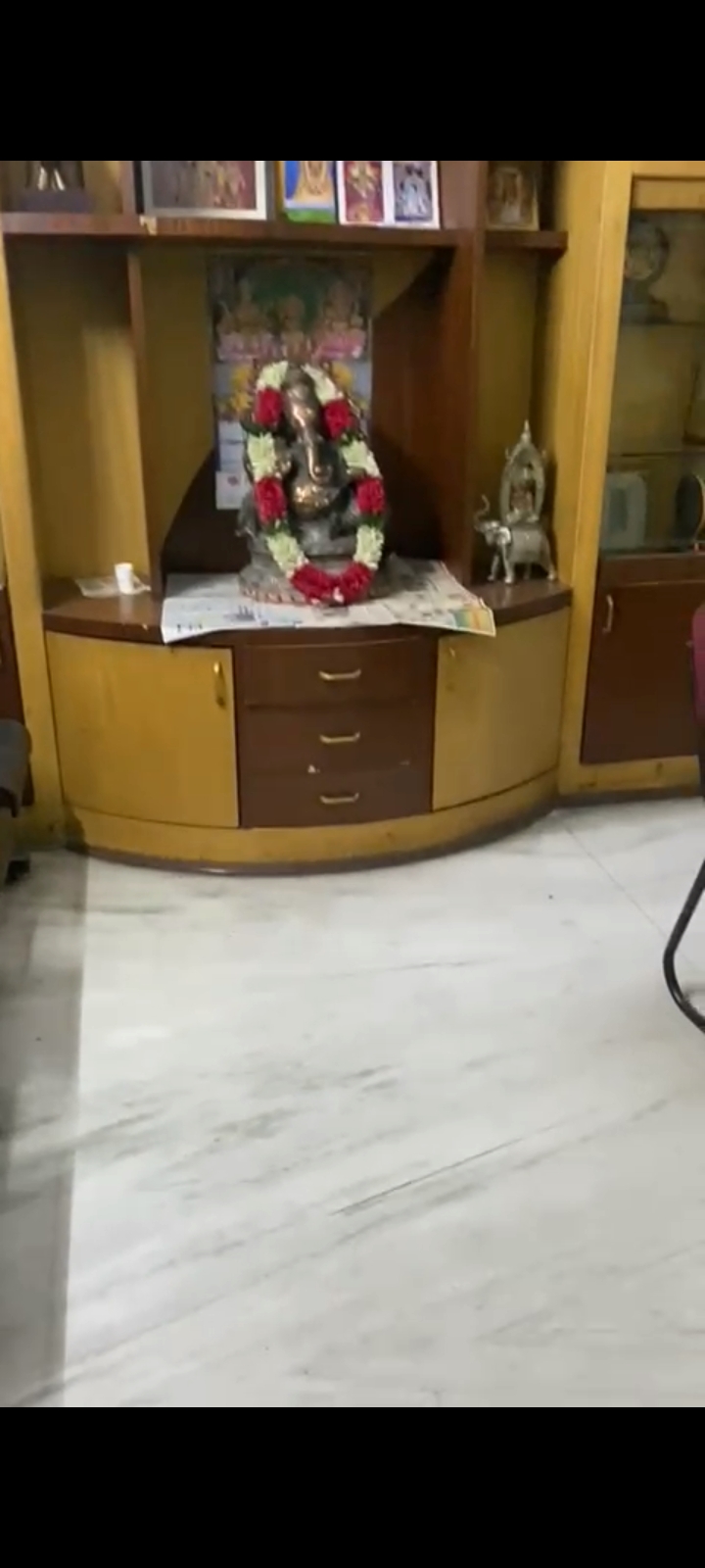 3 BHK + Pooja Room Apartment For Sale in Kk Properties