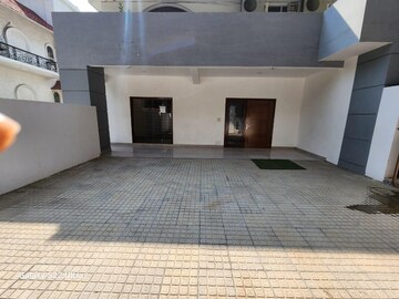 Bedroom in 4 BHK Builder Floor at Nehru Enclave – for Rent