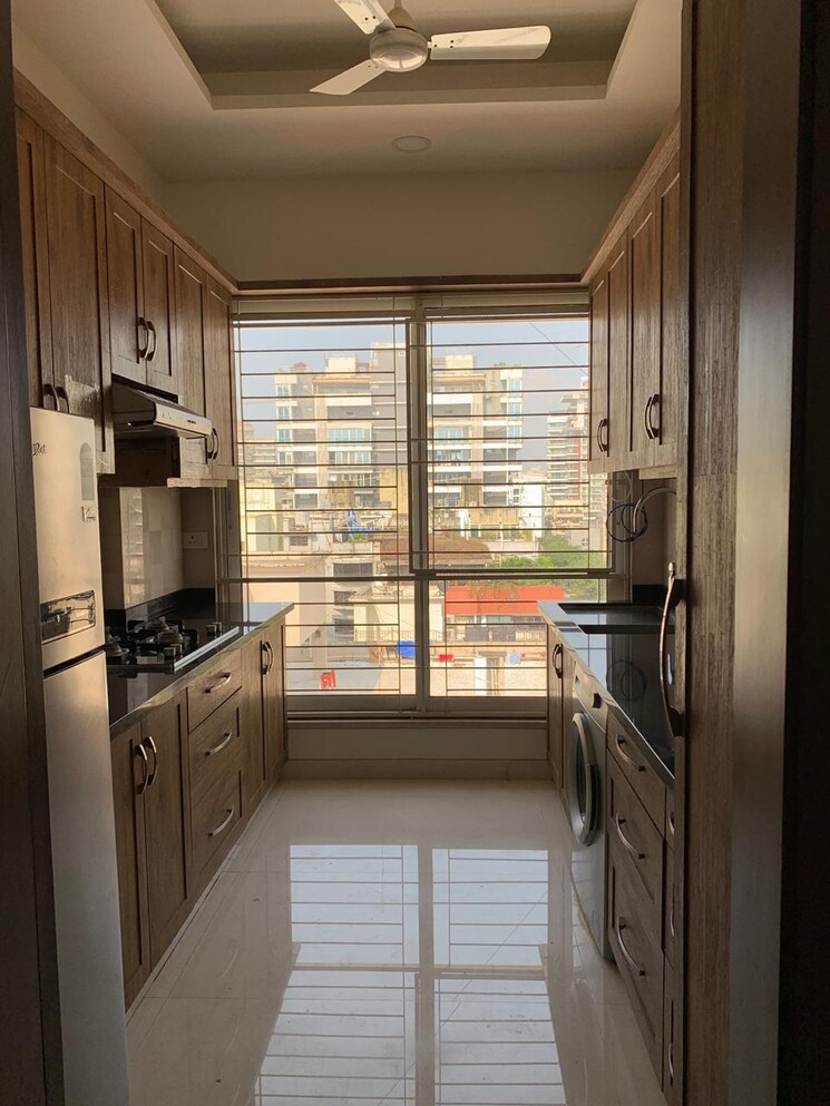 Kitchen, fairmont-bandra 2 Bedroom 800 Sq.Ft. Apartment In Bandra West Mumbai 7951387