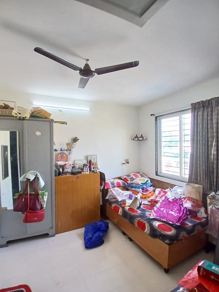 Living Room, anand-nagar-park-chs 2 Bedroom 900 Sq.Ft. Apartment In Kothrud Pune 7951395