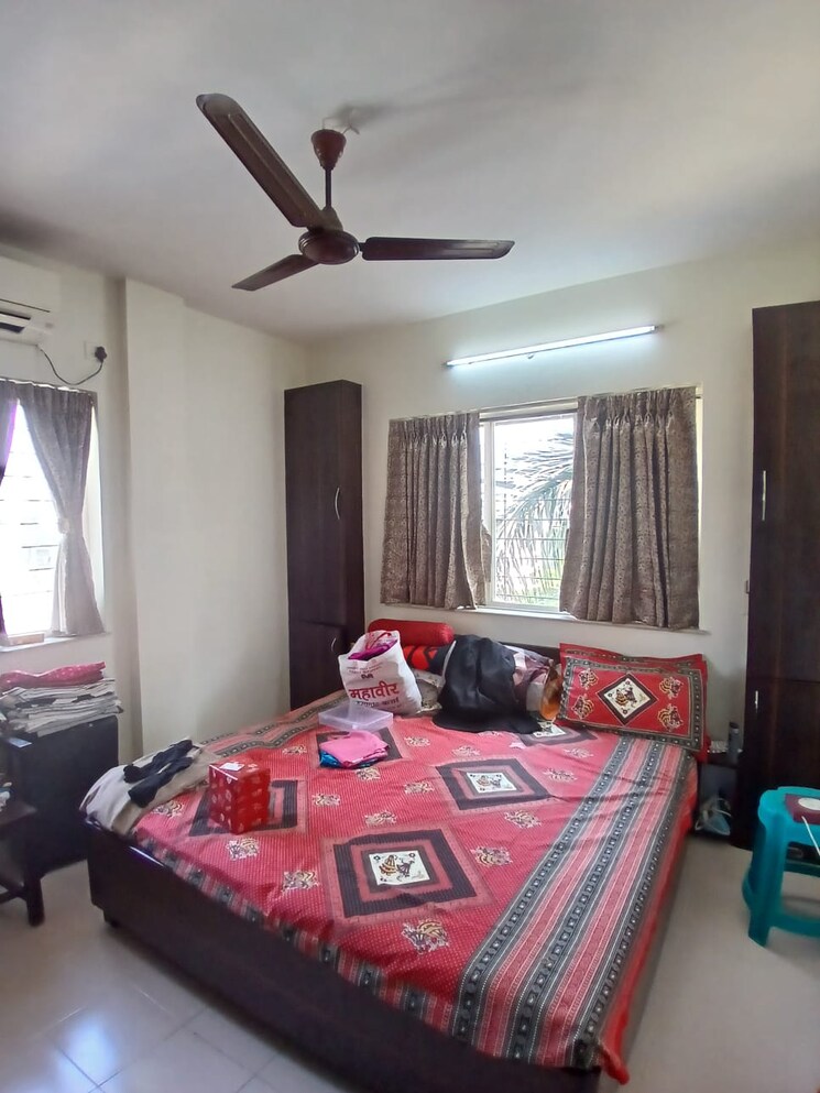 Bedroom, anand-nagar-park-chs 2 Bedroom 900 Sq.Ft. Apartment In Kothrud Pune 7951395