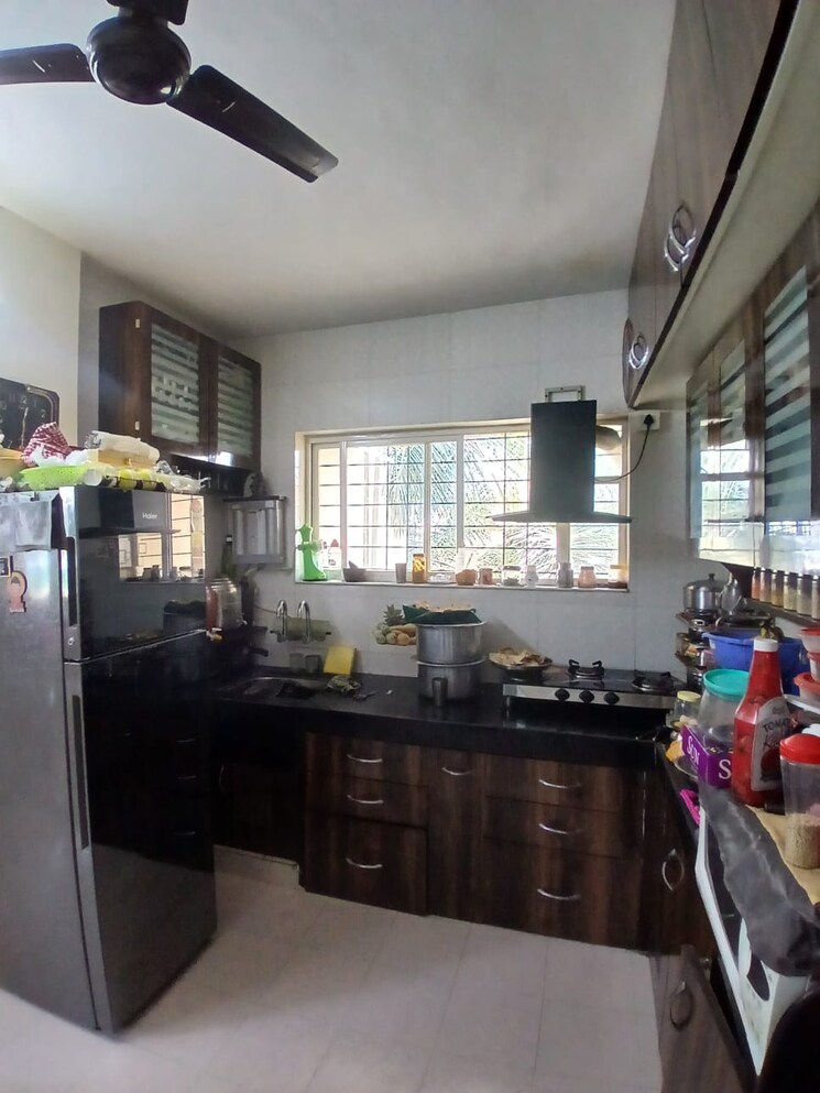 Kitchen, anand-nagar-park-chs 2 Bedroom 900 Sq.Ft. Apartment In Kothrud Pune 7951395