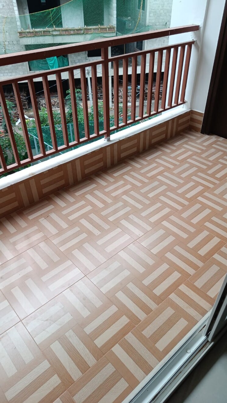 Balcony, uppal 3 Bedroom 1350 Sq.Ft. Apartment In Uppal Hyderabad 7951399