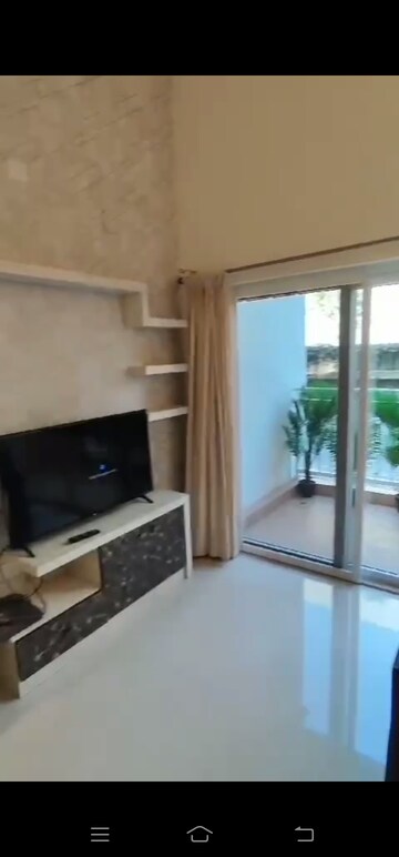 Staircase in 2 BHK Apartment at RMZ Galleria, Yelahanka – for Rent