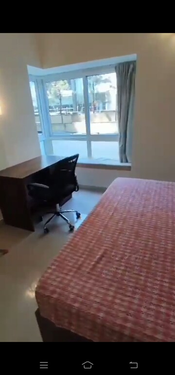 Master Bedroom in 2 BHK Apartment at RMZ Galleria, Yelahanka – for Rent