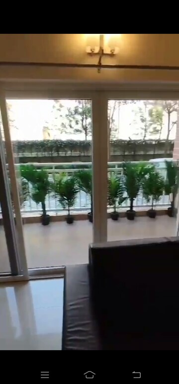 Balcony in 2 BHK Apartment at RMZ Galleria, Yelahanka – for Rent