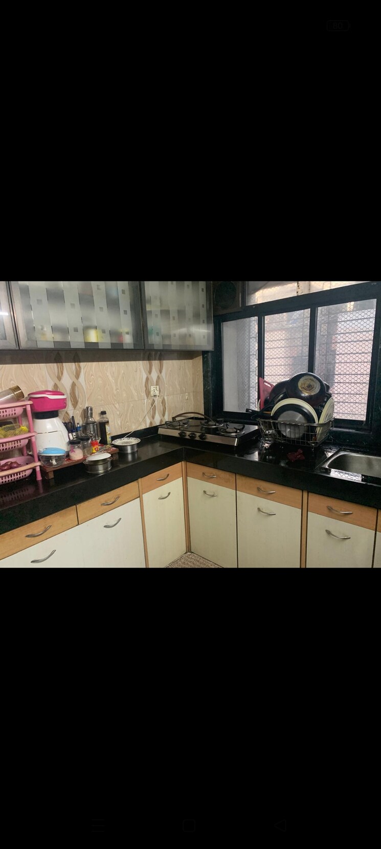 Kitchen, alpa-park-chs 1 Bedroom 500 Sq.Ft. Apartment In Ghatkopar West Mumbai 7951402