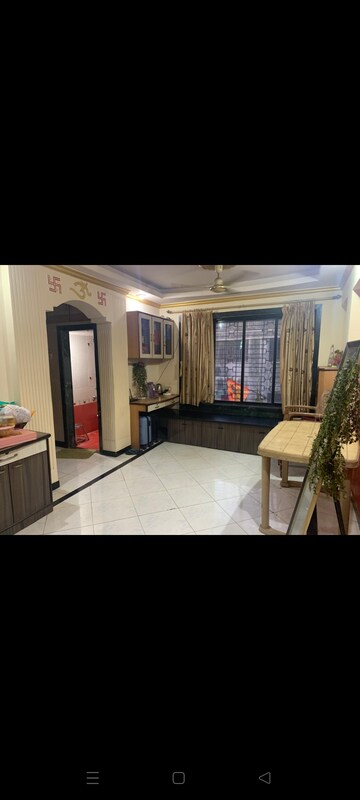 1 BHK Apartment For Rent in Alpa Park CHS Ghatkopar West Mumbai  7951402